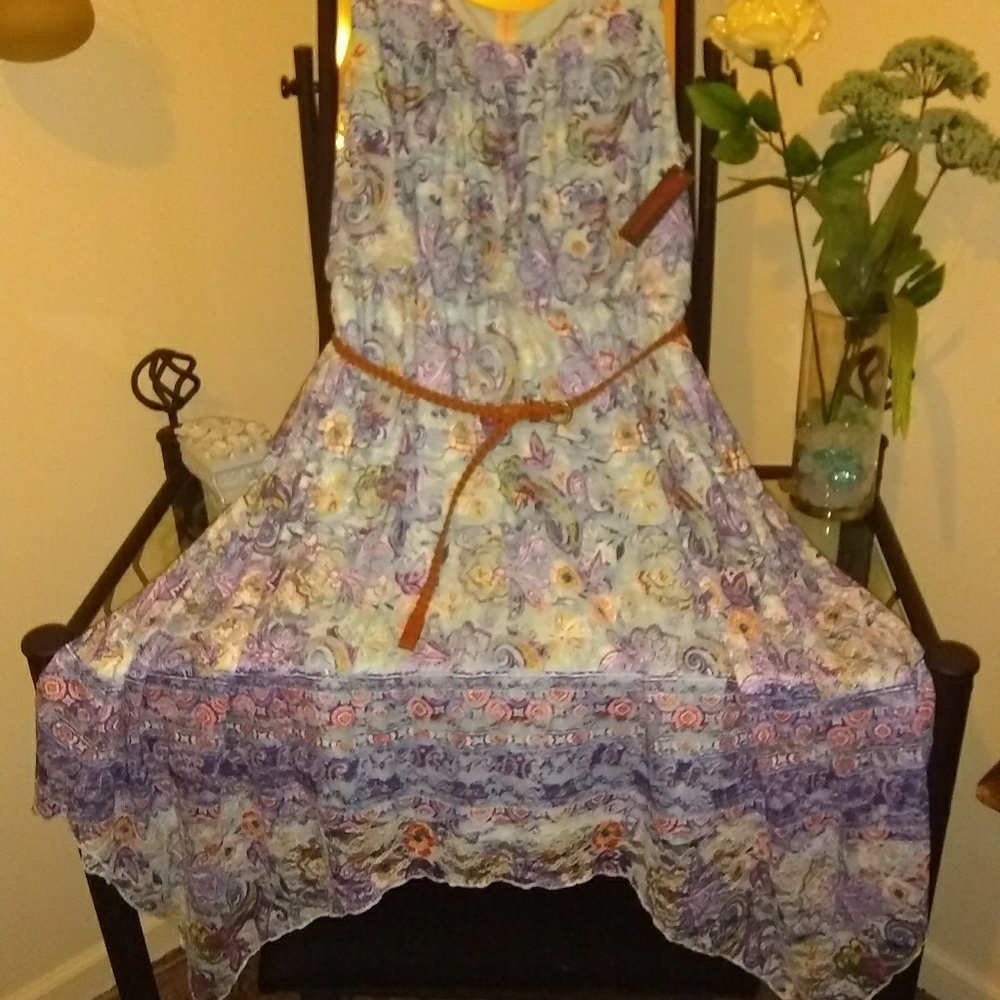 "No Boundaries"LaceDress!